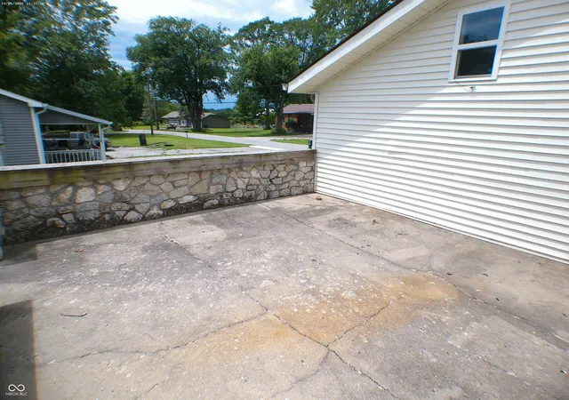 Photo 3 of Sale Pending at 504 E Park St, Trafalgar, IN 46181 | MLS# 22108395 | Listing updated on 2026-09-09