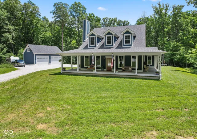 3rd image of 4763 N Nature Hills Ln, Martinsville, IN 46151 | MLS# 22108409