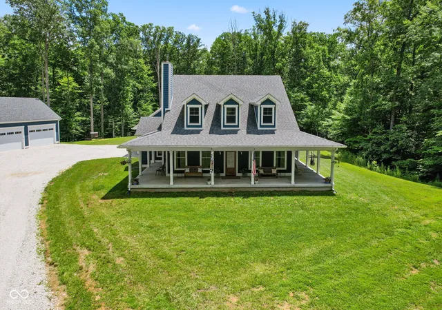 5th image of 4763 N Nature Hills Ln, Martinsville, IN 46151 | MLS# 22108409