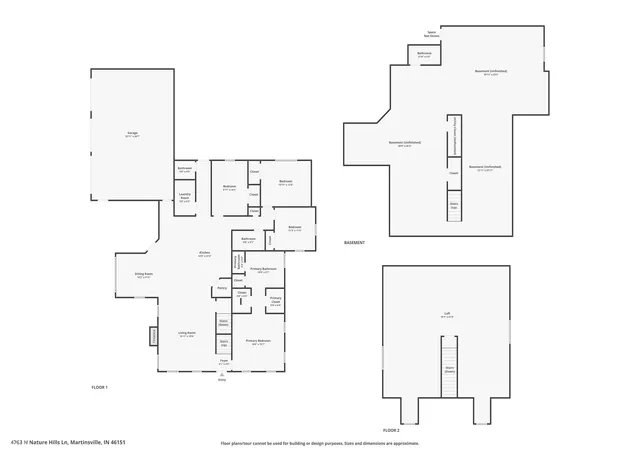 58th image of 4763 N Nature Hills Ln, Martinsville, IN 46151 | MLS# 22108409