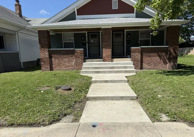 1st image of 618 N Rural St, Indianapolis, IN 46201 | MLS# 22108413