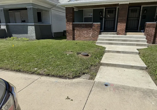 3rd image of 618 N Rural St, Indianapolis, IN 46201 | MLS# 22108413