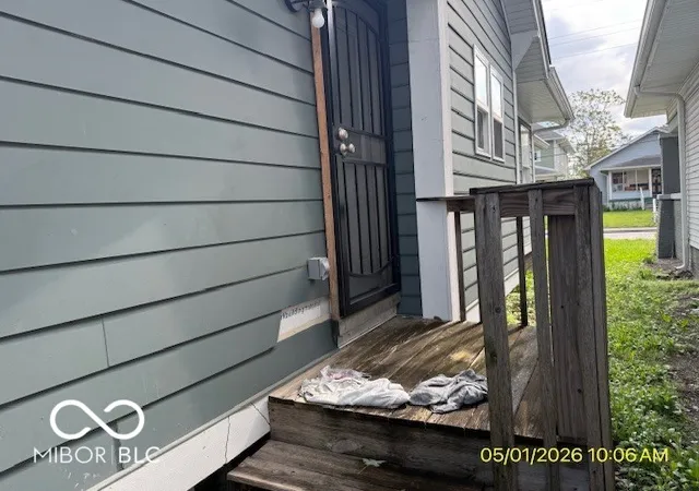 5th image of 618 N Rural St, Indianapolis, IN 46201 | MLS# 22108413