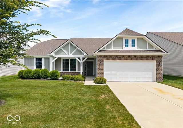 2nd image of 9828 Canyon Ln, Pendleton, IN 46064 | MLS# 22108422