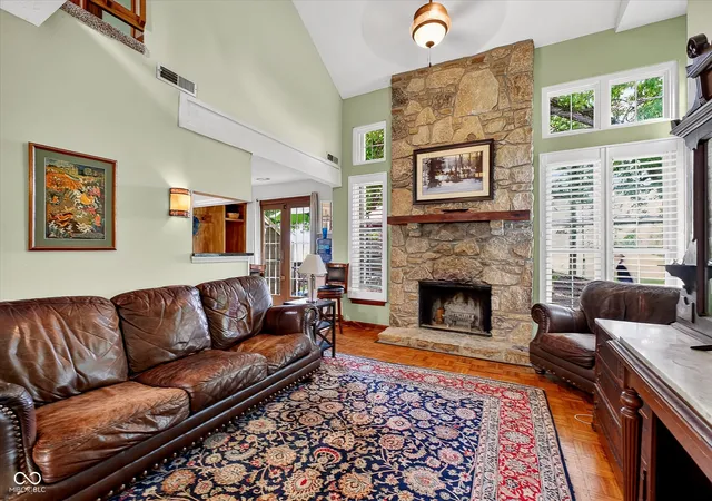 Photo 3 of Condo for sale at 4609 Stansbury Ct, Indianapolis, IN 46254 | MLS# 22108426 | Listing updated on 2026-09-15