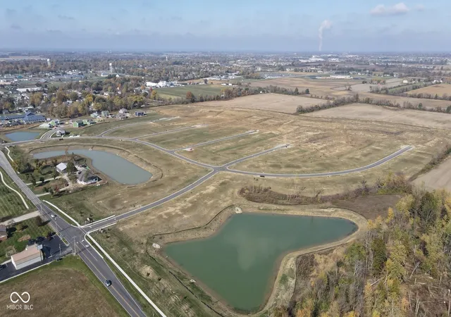 45th image of 960 Saddlebrook Farms Blvd, Whiteland, IN 46184 | MLS# 22108429