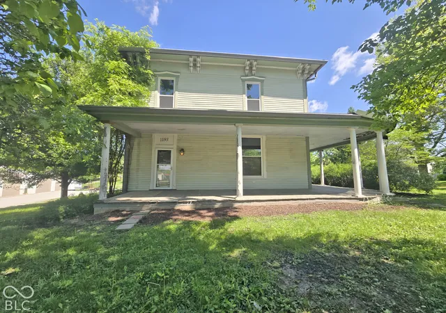 Photo 2 of Single family home for sale at 1193 W County Rd 125 S, Greencastle, IN 46135 | MLS# 22108449 | Listing updated on 2026-10-08