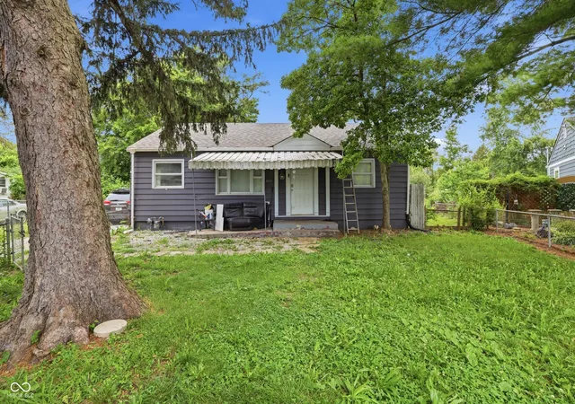 Photo 1 of Single family home for sale at 2048 N Goodlet Ave, Indianapolis, IN 46222 | MLS# 22108452 | Listing updated on 2026-06-26