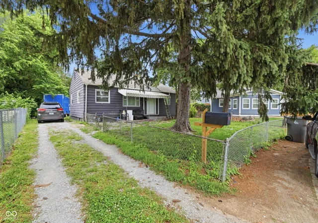 Photo 2 of Single family home for sale at 2048 N Goodlet Ave, Indianapolis, IN 46222 | MLS# 22108452 | Listing updated on 2026-06-26