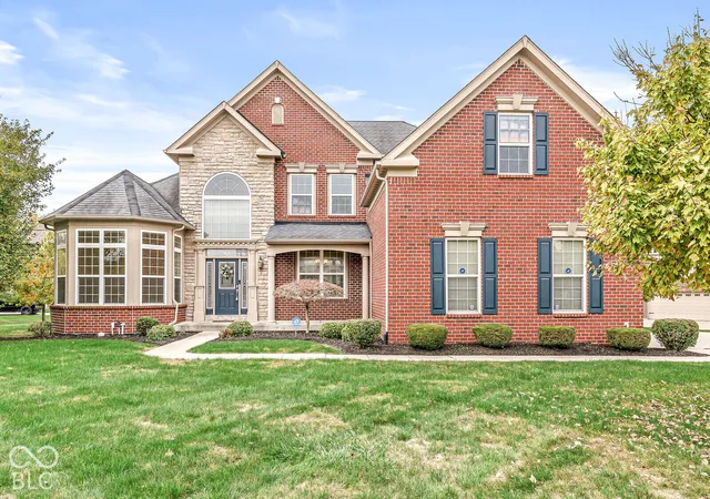 Photo 1 of Sale Pending at 10527 Serra Vista Point, Fortville, IN 46040 | MLS# 22108461 | Listing updated on 2026-10-19