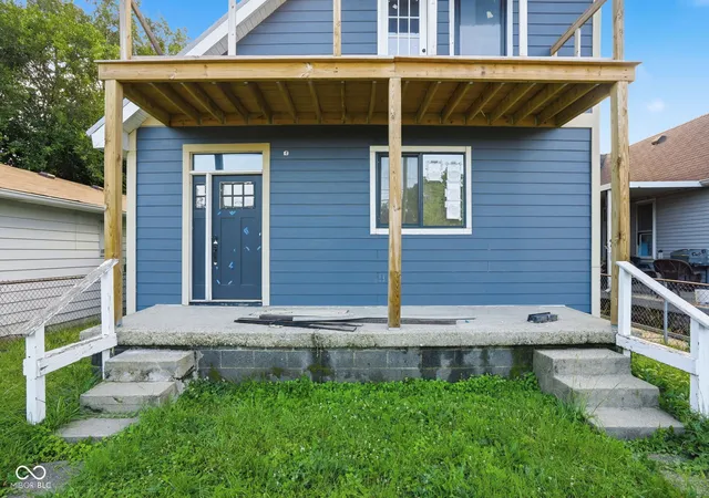 Photo 3 of Single family home for sale at 1425 Churchman Ave, Indianapolis, IN 46203 | MLS# 22108474 | Listing updated on 2026-09-24