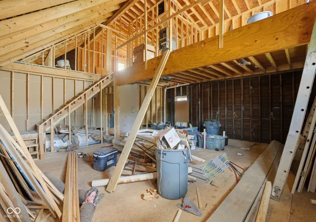 Photo 4 of Single family home for sale at 1425 Churchman Ave, Indianapolis, IN 46203 | MLS# 22108474 | Listing updated on 2026-09-24