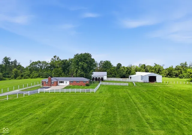 Photo 3 of Sale Pending at 715 N White St, Shirley, IN 47384 | MLS# 22108487 | Listing updated on 2026-09-21