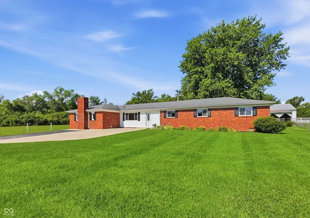 Photo 4 of Sale Pending at 715 N White St, Shirley, IN 47384 | MLS# 22108487 | Listing updated on 2026-09-21