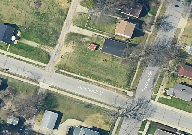 Photo 1 of Land for sale at 2503 Humboldt St, South Bend, IN 46628 | MLS# 22108491 | Listing updated on 2026-06-16