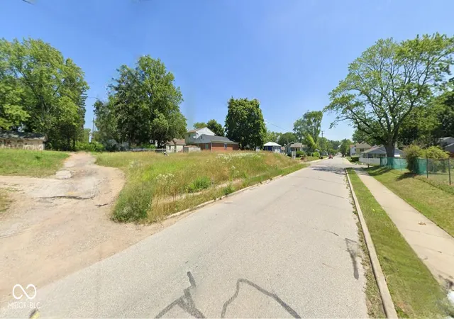 Photo 4 of Land for sale at 2503 Humboldt St, South Bend, IN 46628 | MLS# 22108491 | Listing updated on 2026-06-16