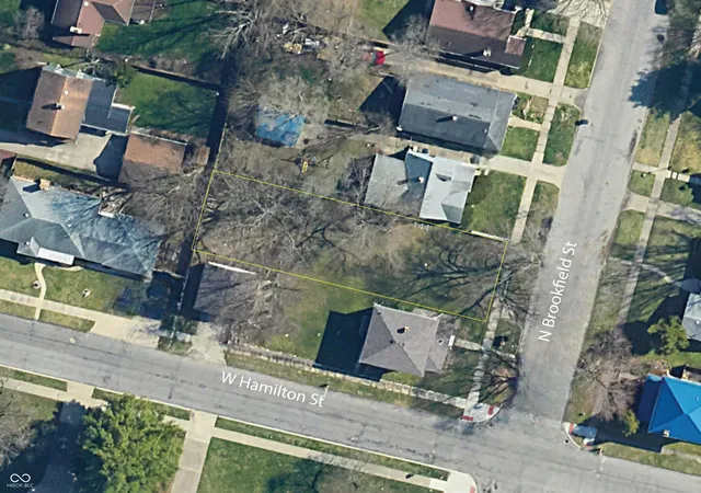 Photo 1 of Land for sale at 1866 N Brookfield, South Bend, IN 46628 | MLS# 22108501 | Listing updated on 2026-06-16