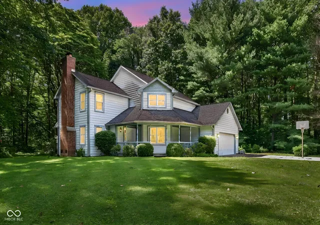 3rd image of 10790 W Awbrey Rd, Quincy, IN 47456 | MLS# 22108519
