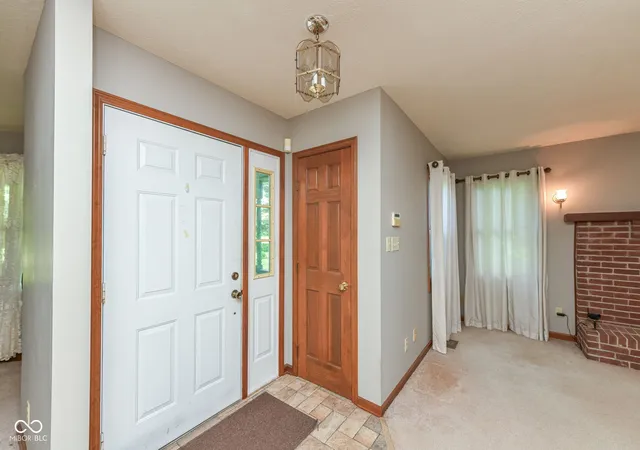 4th image of 10790 W Awbrey Rd, Quincy, IN 47456 | MLS# 22108519