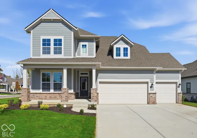 Photo 1 of Single family home for sale at 11908 Charles Eric Way, Noblesville, IN 46060 | MLS# 22108529 | Listing updated on 2026-10-21