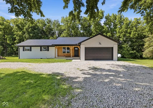 2nd image of 8667 W County Road 550 N, North Salem, IN 46165 | MLS# 22108536