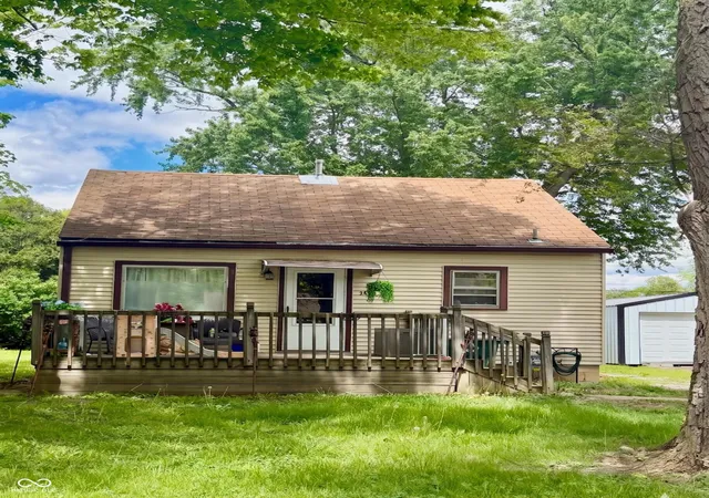 Photo 1 of Single family home for sale at 3416 W Riverside Ave, Muncie, IN 47304 | MLS# 22108551 | Listing updated on 2026-07-28