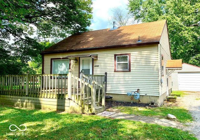 Photo 2 of Single family home for sale at 3416 W Riverside Ave, Muncie, IN 47304 | MLS# 22108551 | Listing updated on 2026-07-28