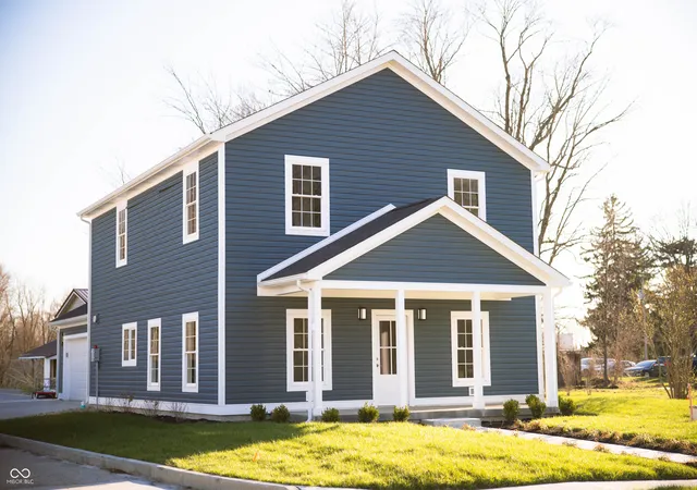 image of 20 E Main St, Markleville, IN 46056 | MLS# 22108558