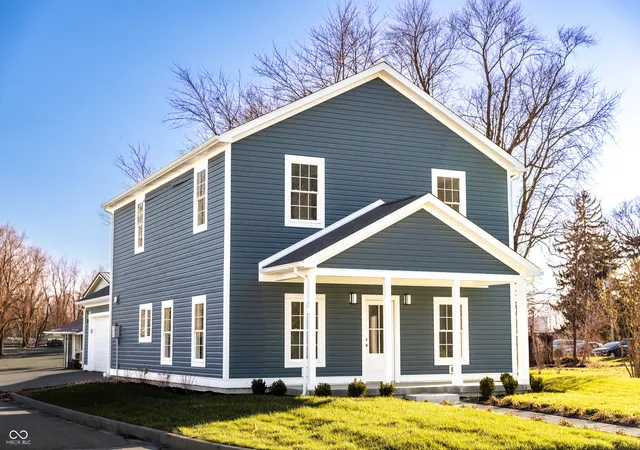 image of 20 E Main St, Markleville, IN 46056 | MLS# 22108558