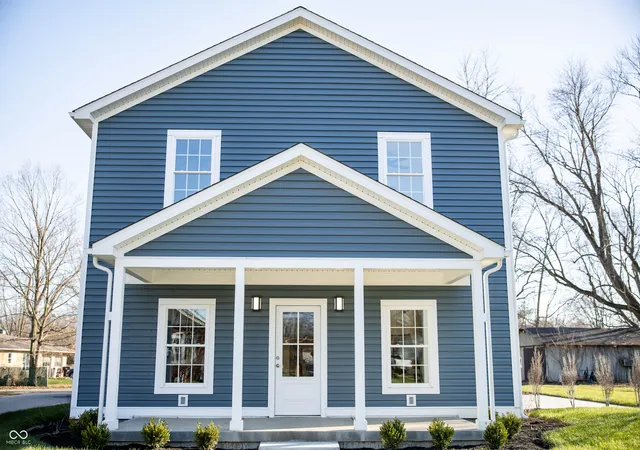 image of 20 E Main St, Markleville, IN 46056 | MLS# 22108558