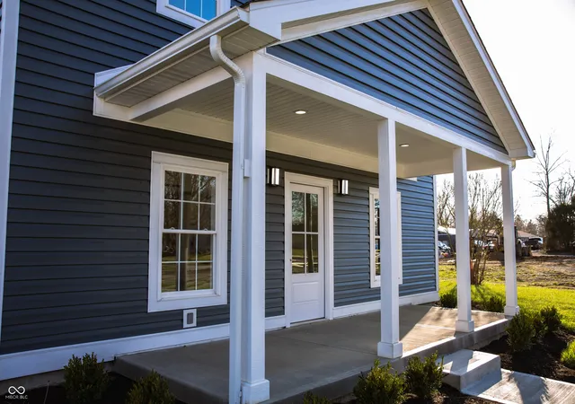 image of 20 E Main St, Markleville, IN 46056 | MLS# 22108558