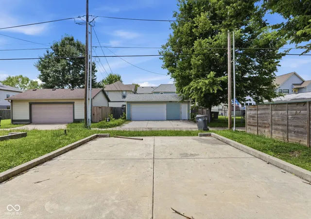 37th image of 1814 Bellefontaine St, Indianapolis, IN 46202 | MLS# 22108565