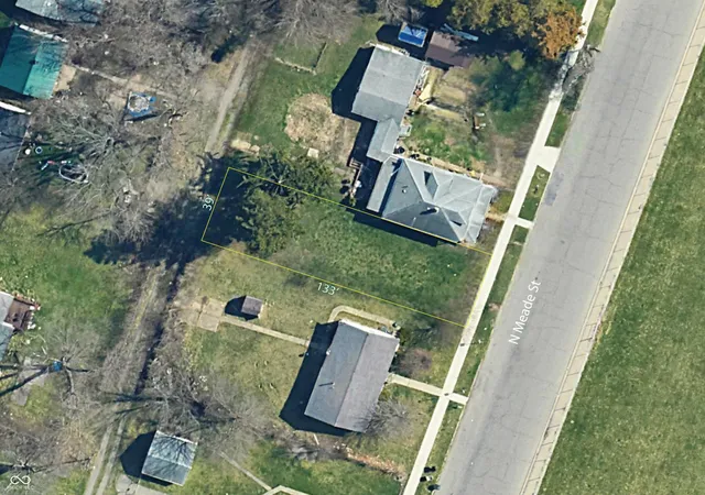 Photo 1 of Land for sale at 0 Meade, South Bend, IN 46628 | MLS# 22108567 | Listing updated on 2026-06-17