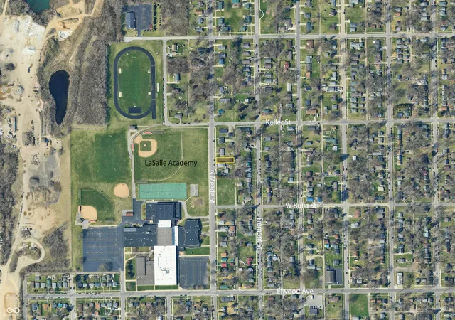 Photo 3 of Land for sale at 0 Meade, South Bend, IN 46628 | MLS# 22108567 | Listing updated on 2026-06-17