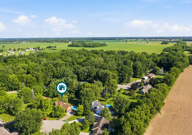 4th image of 7608 W Mockingbird Ct, Fairland, IN 46126 | MLS# 22108572