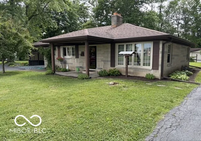 Homes for sale in Knightstown, IN | 416 N Mccullum, Knightstown, IN 46148 | MLS# 22108592
