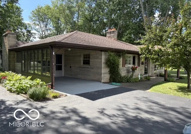 Homes for sale in Knightstown, IN | 416 N Mccullum, Knightstown, IN 46148 | MLS# 22108592