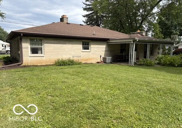 Homes for sale in Knightstown, IN | 416 N Mccullum, Knightstown, IN 46148 | MLS# 22108592