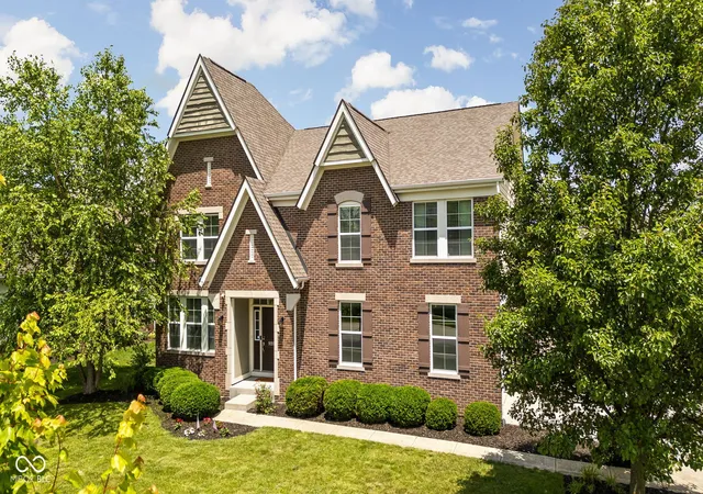 Homes for sale in Zionsville, IN | 9204 Brookstone Pl, Zionsville, IN 46077 | MLS# 22108594