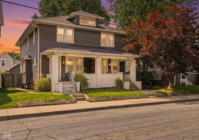 1st image of 1524 S East St, Indianapolis, IN 46225 | MLS# 22108632