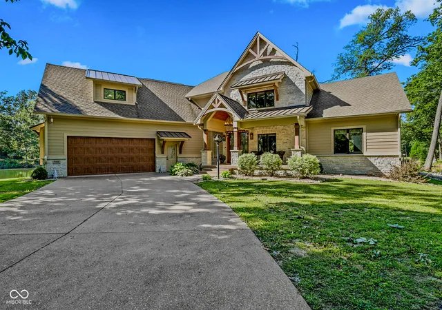 Photo 1 of Single family home for sale at 7183 Ellis Lake Rd, Paragon, IN 46166 | MLS# 22108634 | Listing updated on 2026-09-03
