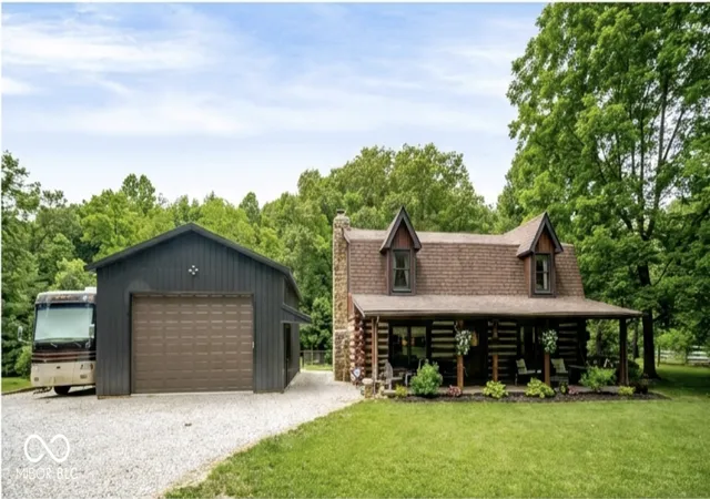 Homes for sale in Morgantown, IN | 8556 N Chickadee Dr, Morgantown, IN 46160 | MLS# 22108635