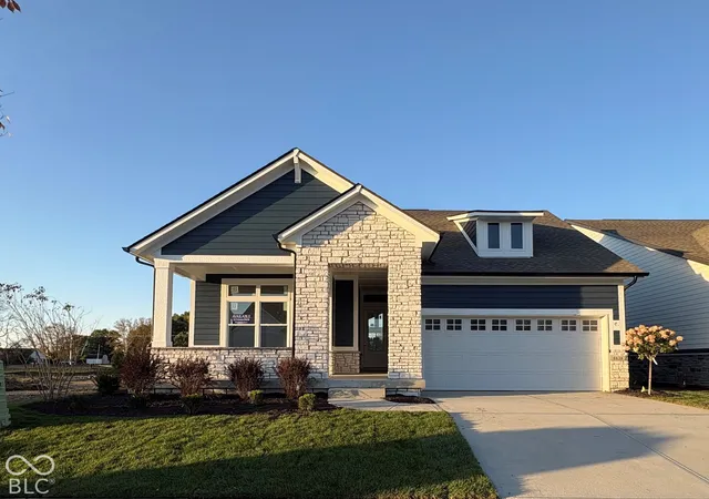 Photo 1 of Single family home for sale at 8838 Earhart Ln, Zionsville, IN 46077 | MLS# 22108650 | Listing updated on 2026-10-27