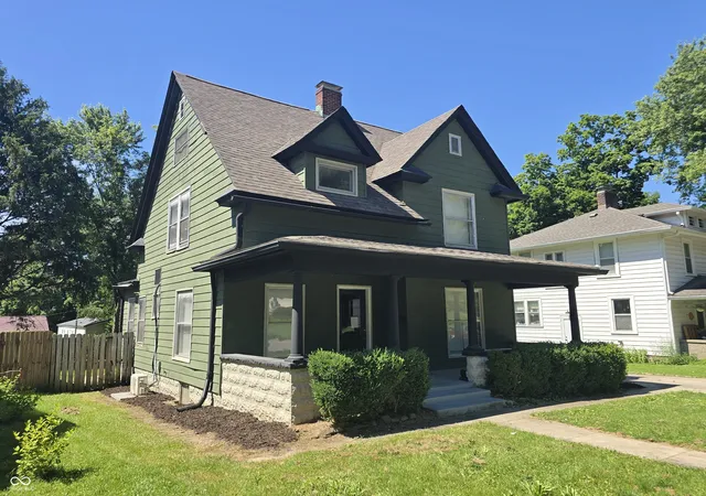 Homes for sale in Spencer, IN | 502 W Hillside Ave, Spencer, IN 47460 | MLS# 22108662