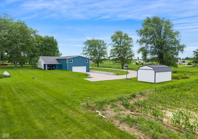 Homes for sale in Crawfordsville, IN | 2945 N 275 E, Crawfordsville, IN 47933 | MLS# 22108670