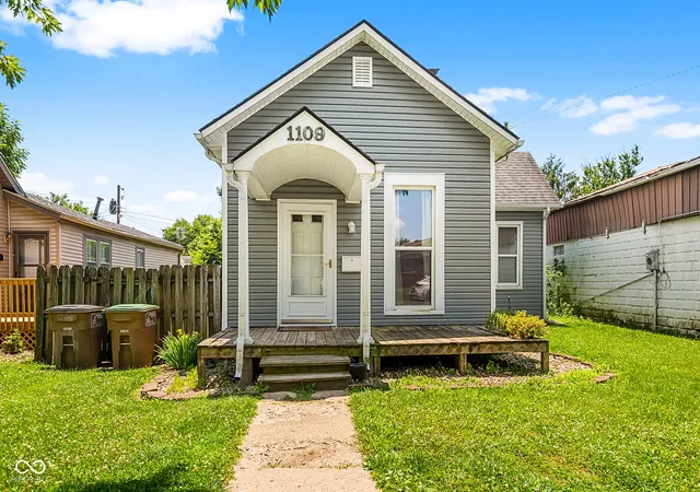25th image of 1109 23rd St, Columbus, IN 47201 | MLS# 22108674