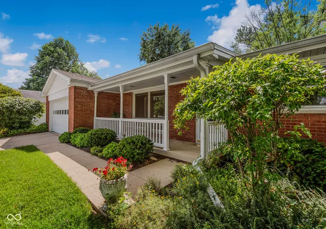 5th image of 3142 Fairlawn Dr, Columbus, IN 47203 | MLS# 22108679