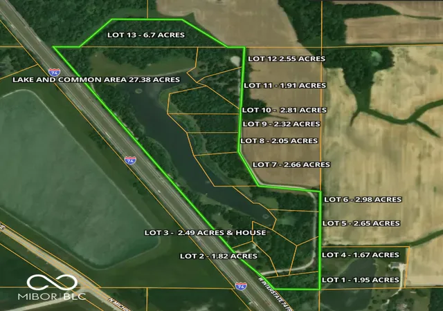 2nd image of 3188 W Frontage Rd, Greensburg, IN 47240 | MLS# 22108684