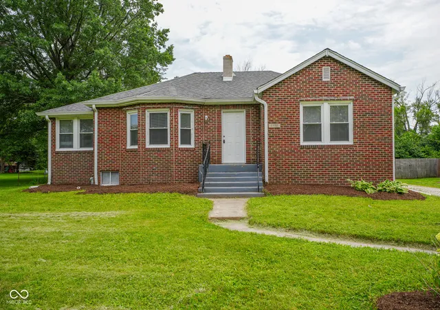 Photo 1 of Sale Pending at 6481 Jackson St, Indianapolis, IN 46241 | MLS# 22108703 | Listing updated on 2026-08-24