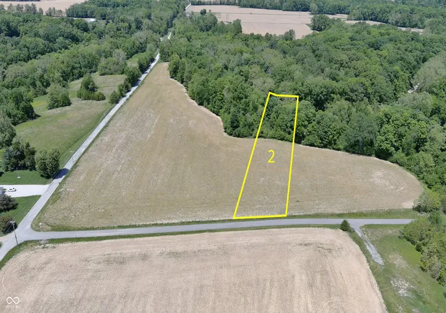 Photo 1 of Sale Pending at 0 E County Rd 975 N, North Vernon, IN 47265 | MLS# 22108704 | Listing updated on 2026-10-28